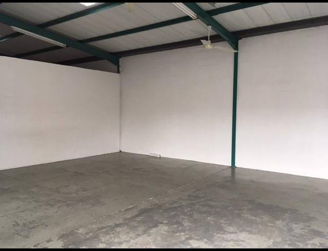 120M² WAREHOUSE RENTED IN DIEP RIVER